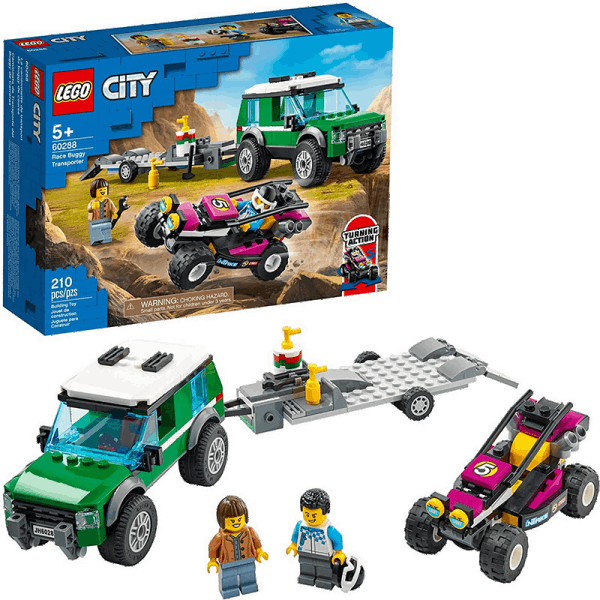 Lego Lego Lego City 60288