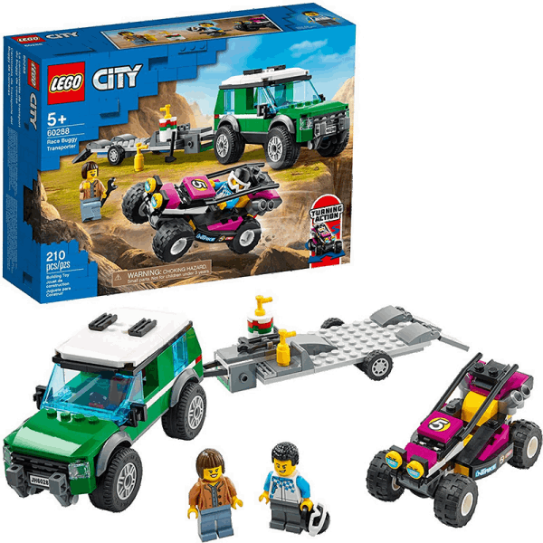 Lego Լեգո Lego City 60288