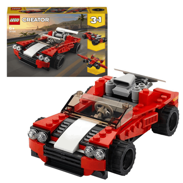 Lego Lego Lego Creator 31100