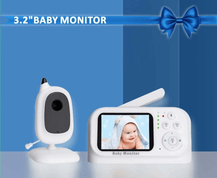 BestToys Video baby phones Վիդեո դայակ BM