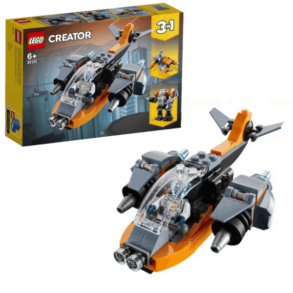 Lego Lego Lego Creator 31111