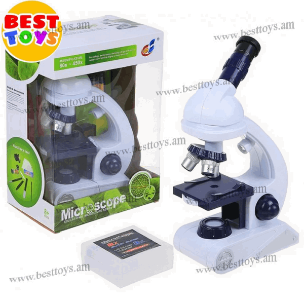 BestToys Телескопы и микроскопы Микроскоп м2