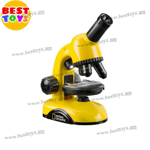 BestToys Телескопы и микроскопы Микроскоп м4