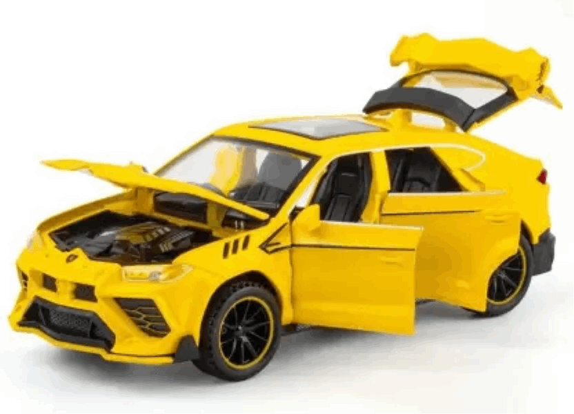 BestToys Մետաղյա մեքենաներ Lamborghini Urus