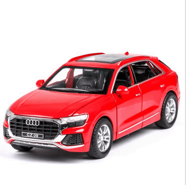 BestToys Коллекционные машинки Audi