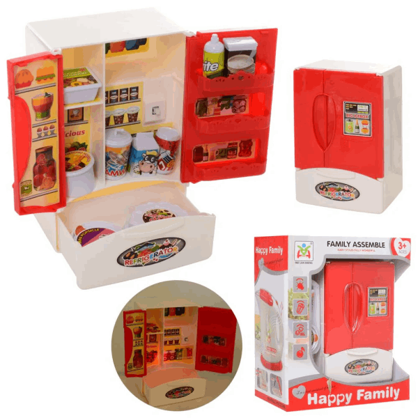 BestToys Home electronics LS820K26 Սառնարան էլ.2դռնեվ պաղպաղակով