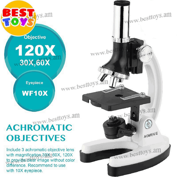 BestToys Telescopes and microscopes Microscope m5