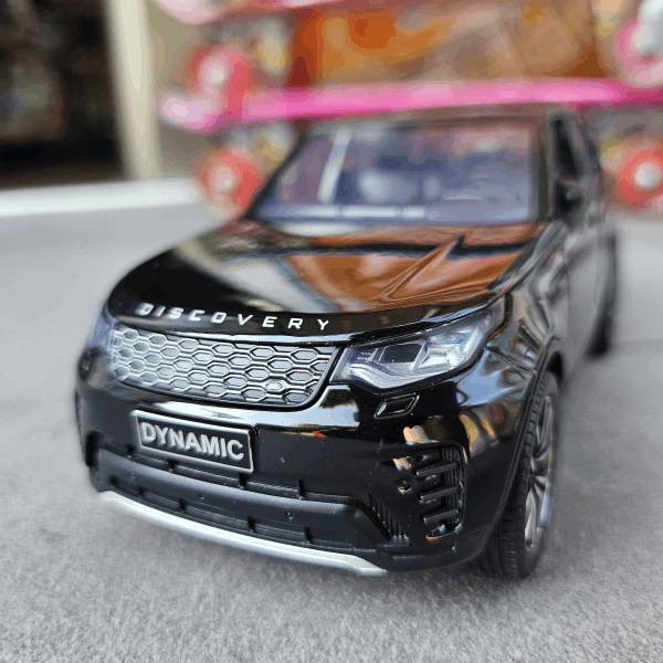 BestToys Коллекционные машинки Металлический автомобиль Land Rover Discovery