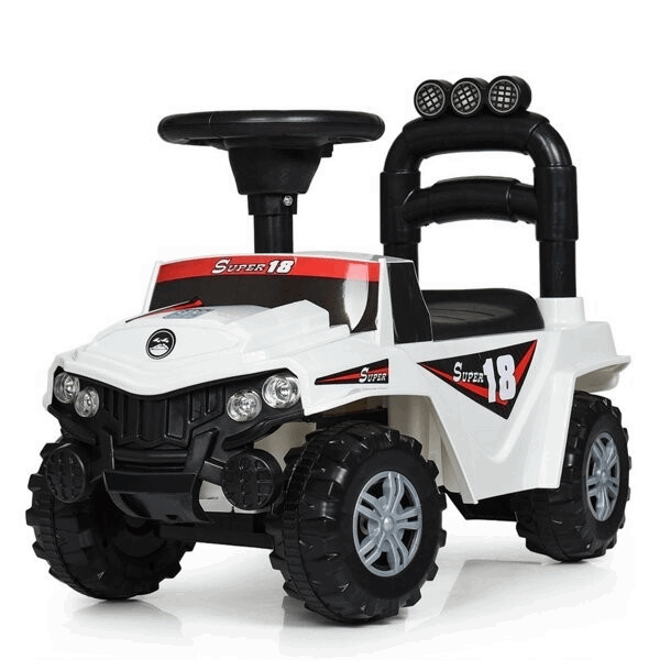 BestToys Մանկական մեքենաներ Ինքնագլոր մեքենա ՝ Super 18