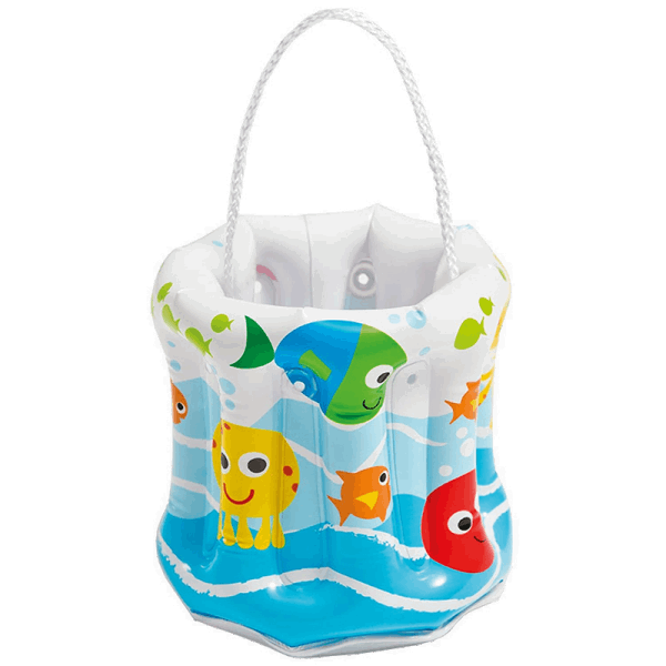 BestToys Լողի թևիկներ, օղակներ և բաճկոններ Inflatable water basket Intex