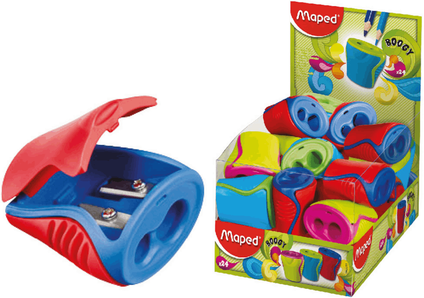 BestToys Այլ գրենական պիտույքներ Սրիչ Maped Boogy