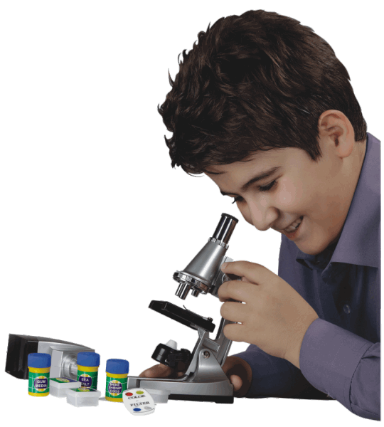 BestToys Telescopes and microscopes Microscope m6