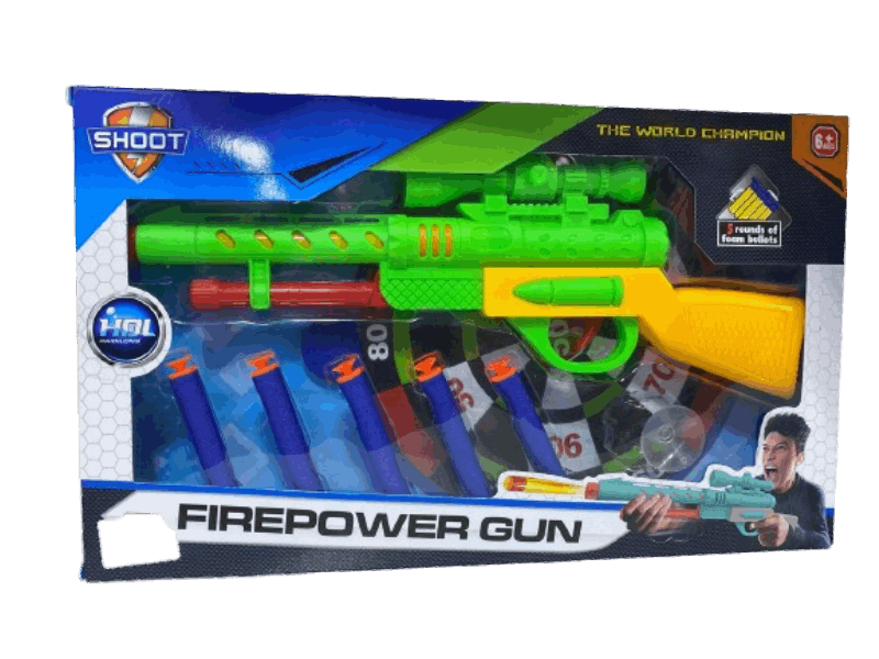 BestToys Collections of weapons MH-0028 ՊԻՍՏԱԼԵՏ ՏՈՒՓՈՎ