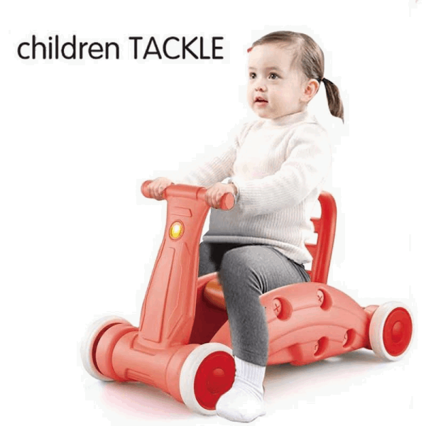 BestToys Baby walkies 696-R10 ՍԱՄԱԿԱՏ ՏՈՒՓՈՎ 3IN1