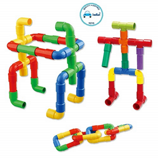 BestToys Duplo constructors for kiddies H-02 ԼԵԳՈ 120 ԿՏՈՐ