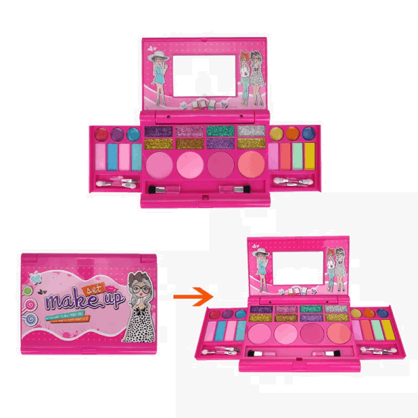 BestToys Շպարի և խնամքի հավաքածուներ,,, Baby cosmetics set