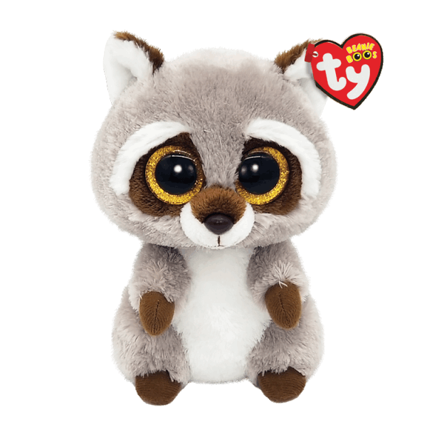 BestToys TY Raccoon:Oakie