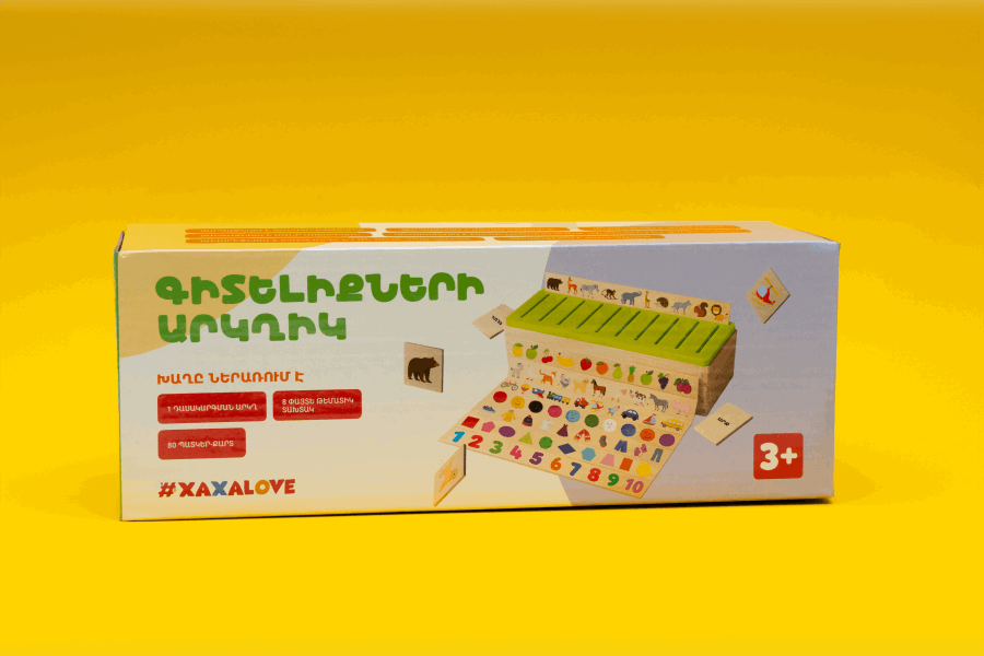 #Xaxalove Деревяные развиваюшие игоушки Блок классификации знаний