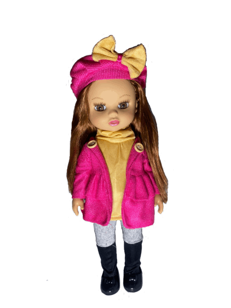 BestToys Doll Singing Doll / MayMay Girls model 2