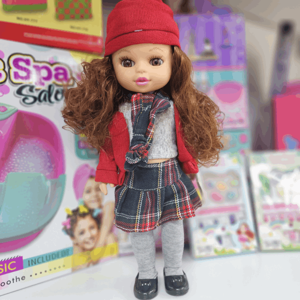 BestToys Doll Singing Doll / MayMay Girls model 3