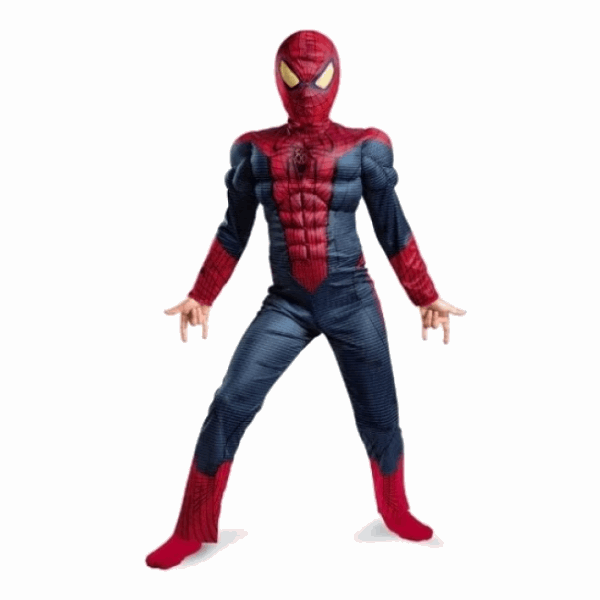 BestToys Սուպերհերոսներ և մուլտհերոսներ SpiderMan clothes (S, M, L)