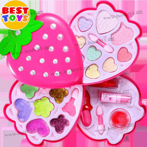 BestToys Շպարի և խնամքի հավաքածուներ,,, Children's cosmetics