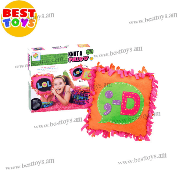 BestToys Կարի հավաքածուներ Beautiful pillow