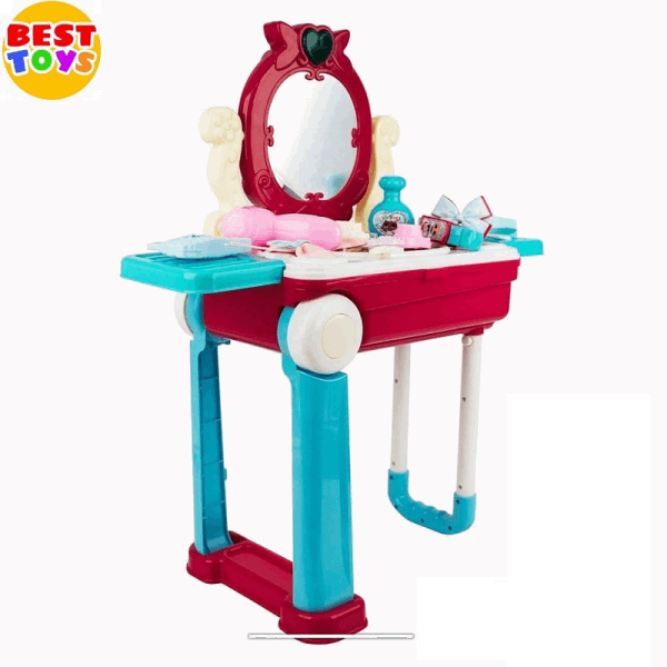 BestToys Toilet sets A baby beauty kit in a suitcase LOL