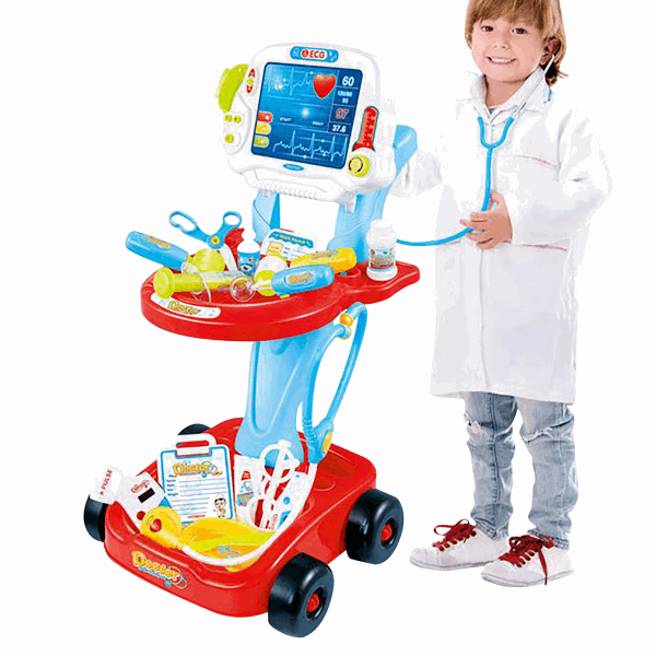 BestToys Բժշկական հավաքածուներ Medical table