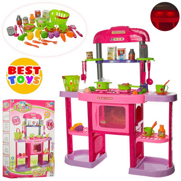 BestToys Kitchens and sinks Kitchen set