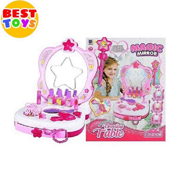 BestToys Туалетные столики Детский комод модель 3