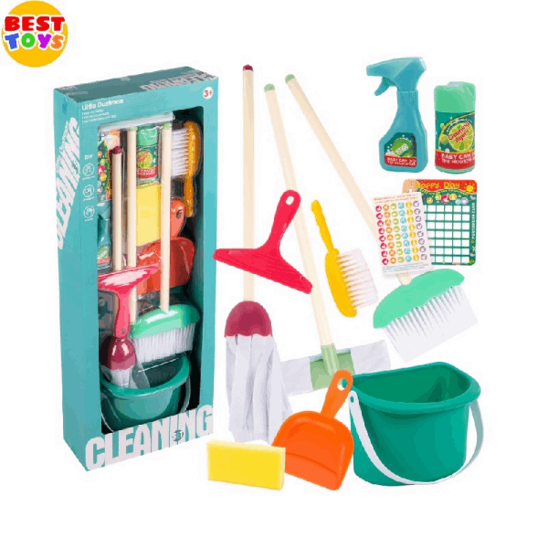 BestToys Home electronics Cleaning accessories set model 2