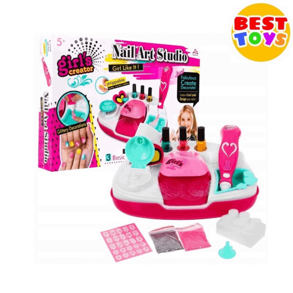 BestToys Շպարի և խնամքի հավաքածուներ,,, Manicure set m2