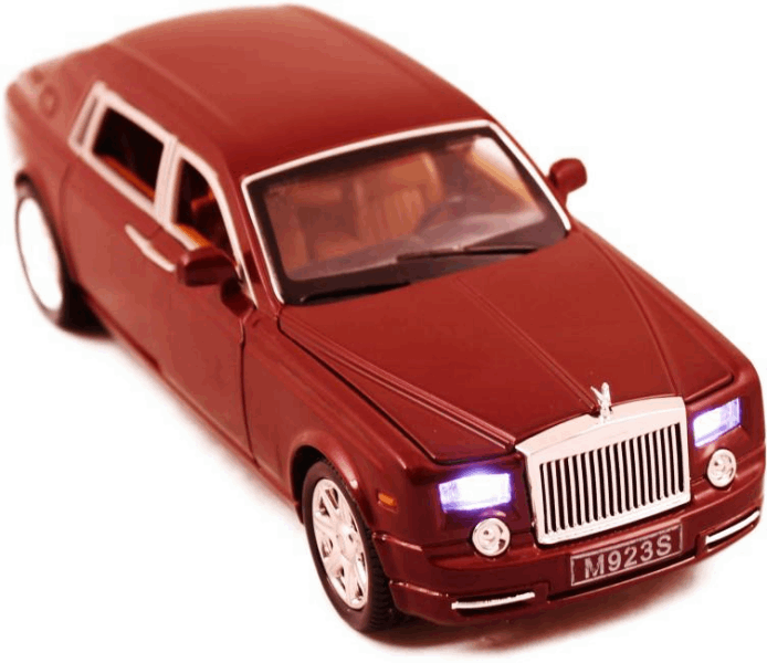 BestToys Коллекционные машинки Rolls-Royce M923S