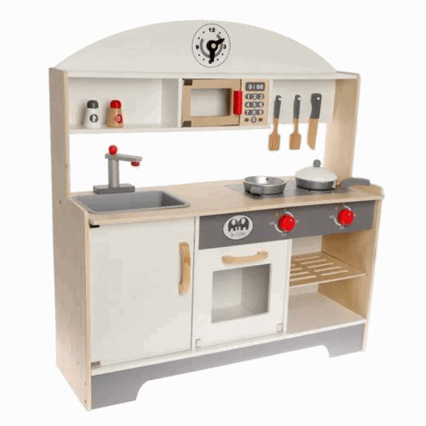 BestToys Wooden kitchen sets Large wooden kitchen