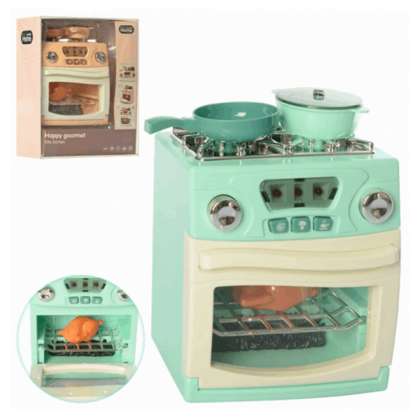 BestToys Home electronics Gas stove with a set