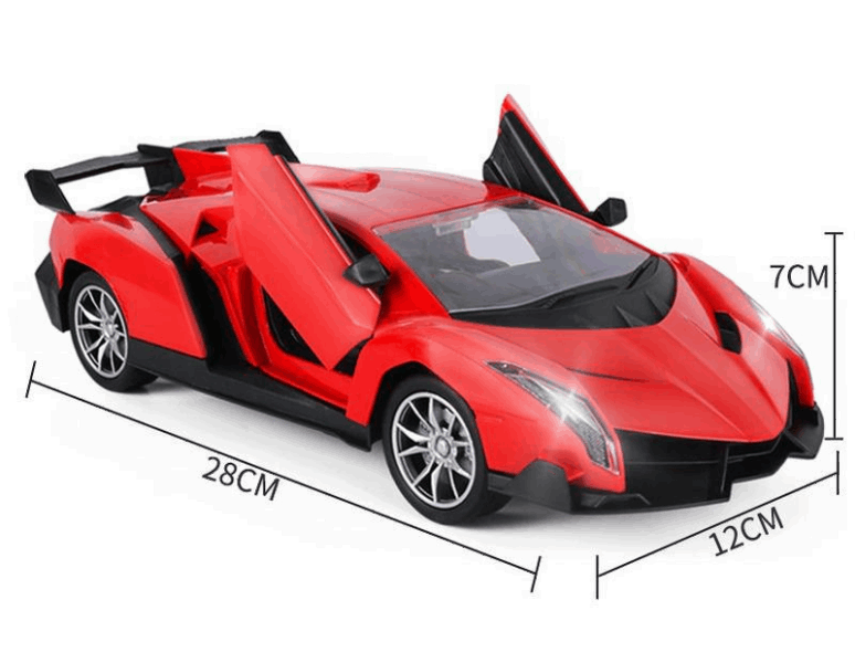 BestToys Radio control cars Մեքենա պուլտով 788-51/52/53