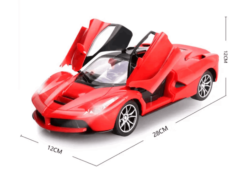 BestToys Radio control cars Մեքենա դուռ բացվող 27-20KS