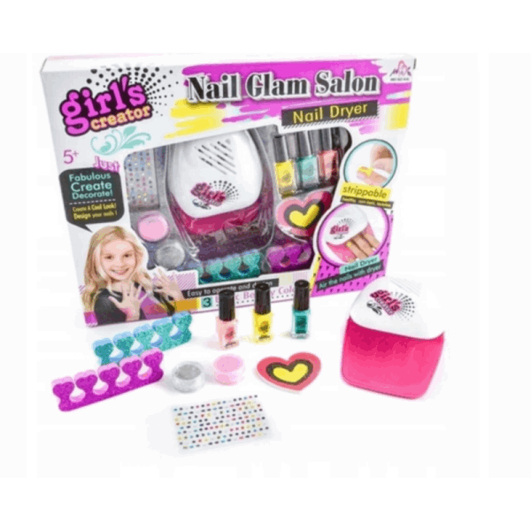 BestToys Շպարի և խնամքի հավաքածուներ,,, Маникюрный набор м3