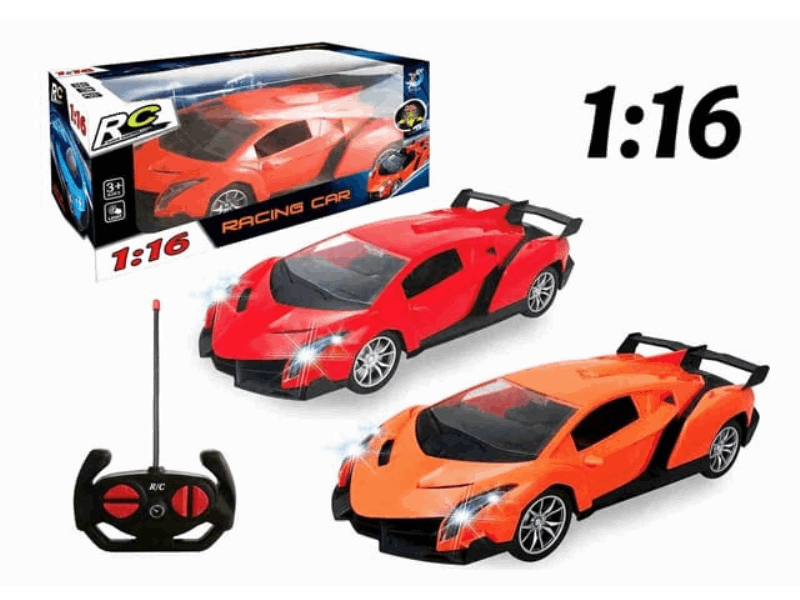 BestToys Radio control cars Մեքենա պուլտով 818-9