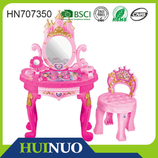 BestToys Toilet sets A children's dressing table for a little beauty