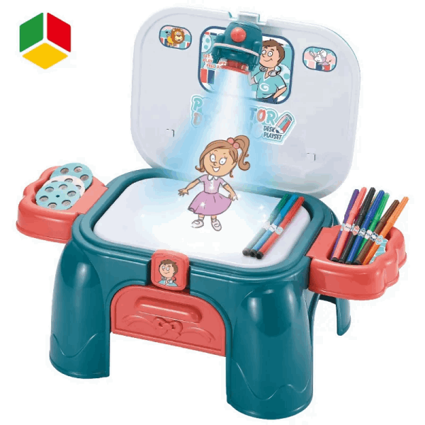 BestToys Наборы для творчевства DK666-8D PROJEKTR ԱԹՈՌՈՎ