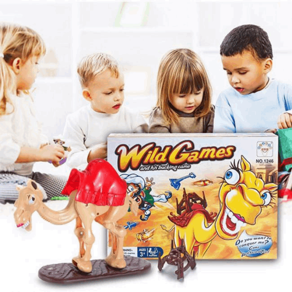 BestToys Ժամանցային խաղեր 1246 WILD GAME ՏՈՒՓՈՎ