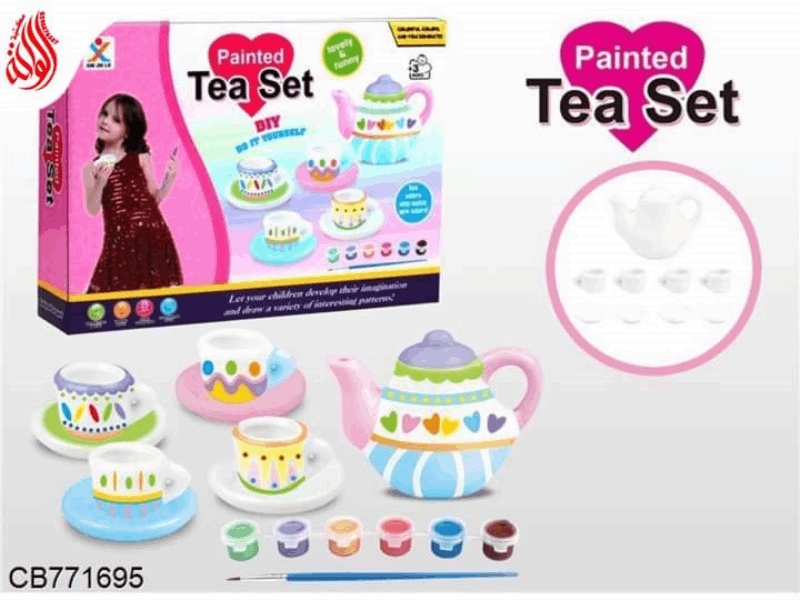 BestToys Painting sets 808-7 ԲԱԺԱԿ ՋՐԱՆԵՐԿՈՎ