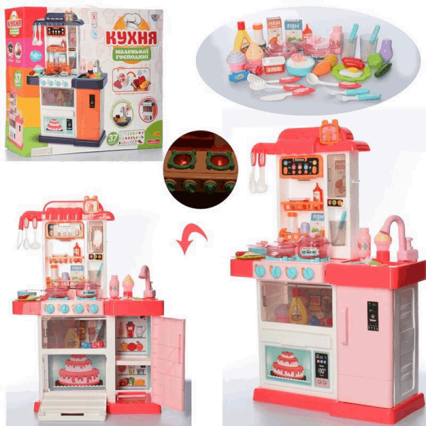 BestToys Kitchens and sinks Kitchen set model 8