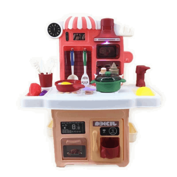 BestToys Kitchens and sinks Kitchen set model 9