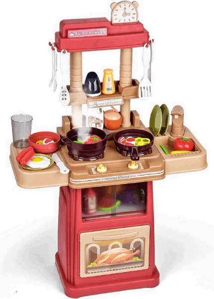 BestToys Kitchens and sinks 889-306 ԽՈՀԱՆՈՑ ՏՈՒՓՈՎ ԷԼ