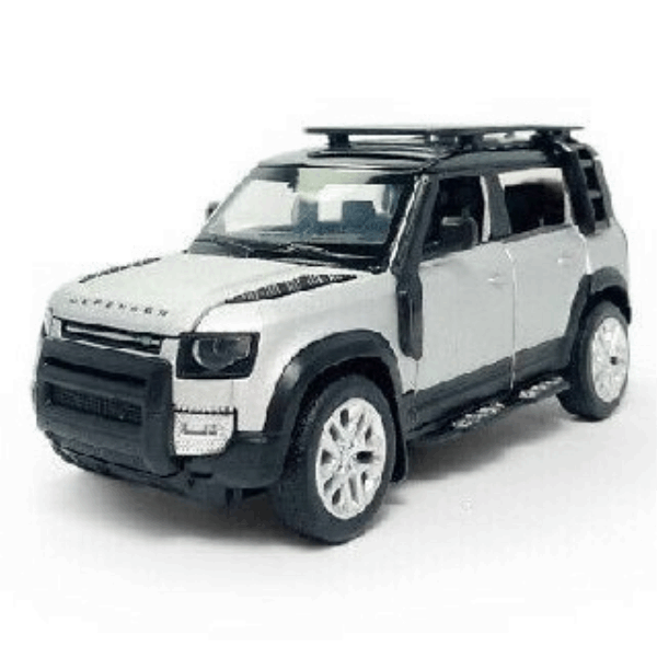 BestToys Մետաղյա մեքենաներ Land Rover Defender