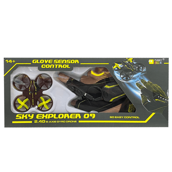 BestToys Drones W606-7G ճարպիկ դնռո սենսորով