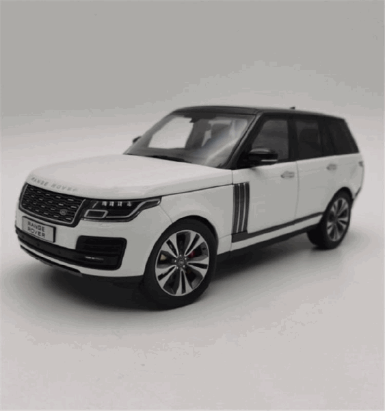 BestToys Коллекционные машинки Range Rover HOLLMANN